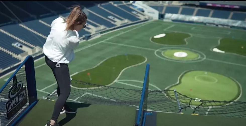 Fore! Upper Deck Golf Coming To Coors Field This October