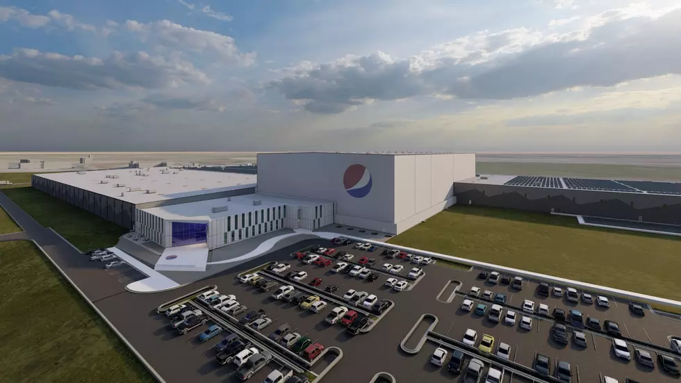 Colorado To Become The Home Of Pepsi&#8217;s Largest Manufacturing Plant In The U.S.
