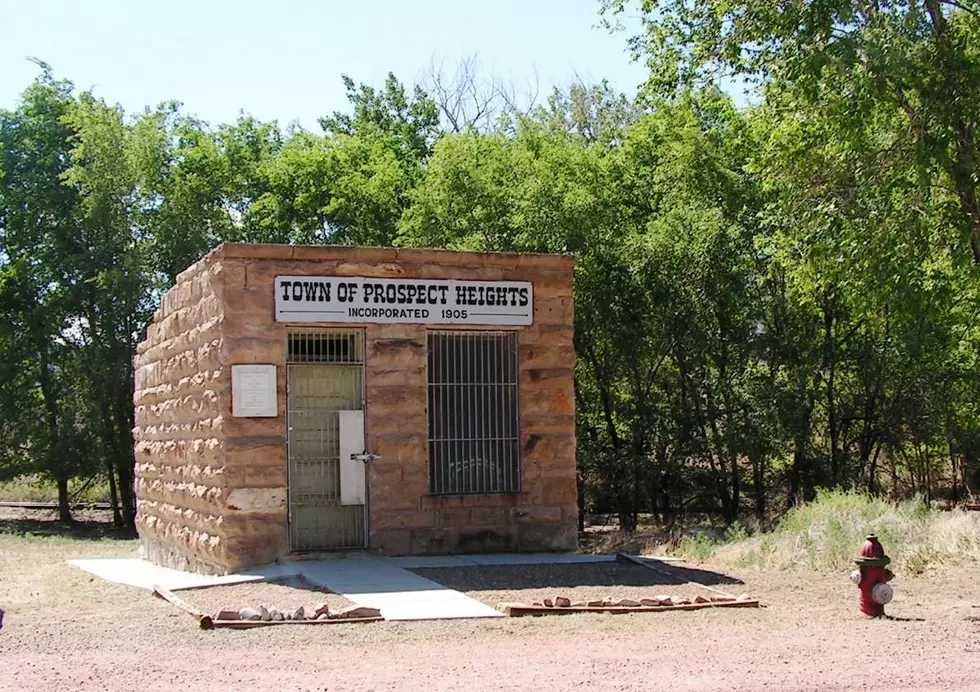 Did You Know? Colorado Used To Be Home To A Jail For Drunk People
