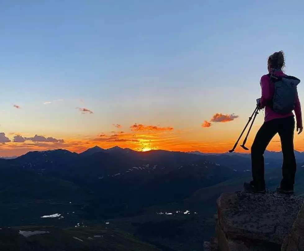 Colorado “Superwoman” Scales 12 14er’s In Less Than 24 Hours