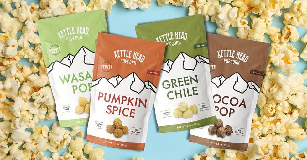 What’s Poppin: A Denver Popcorn Company Offers 16 Tasty Flavors