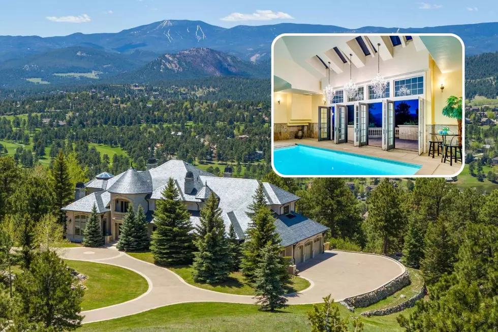 This Stunning Colorado Castle has Its Own Moat and Waterfalls