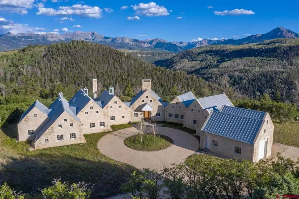 Does This Telluride Home Look Like a Small Village to You?