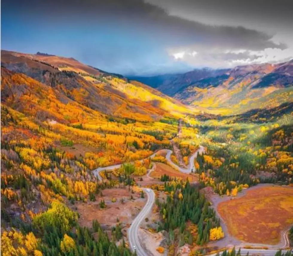 This Colorado Town Named One Of America's Best For Fall Colors