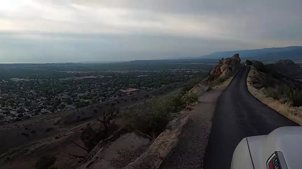 White Knuckle Driving: Take a Ride on Canon City’s Skyline Drive