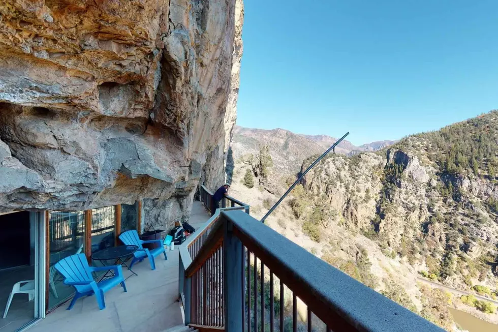 If Batman Lived in Colorado, He Would Totally Live in This Home