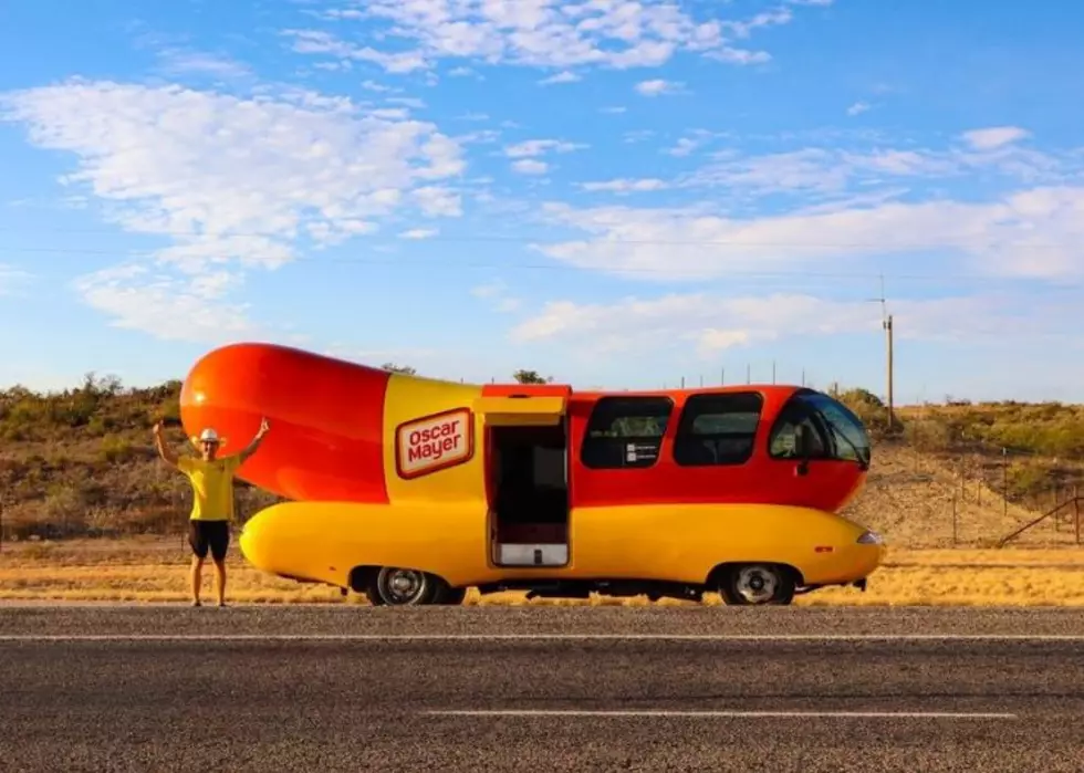 Wieners For All&#8212;The Wienermobile Returns To Colorado