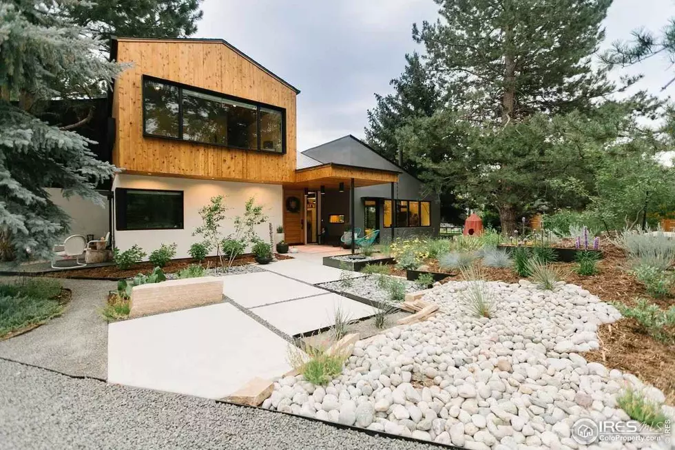 $1.6 Million Fort Collins Home Has Been Called Functional Art