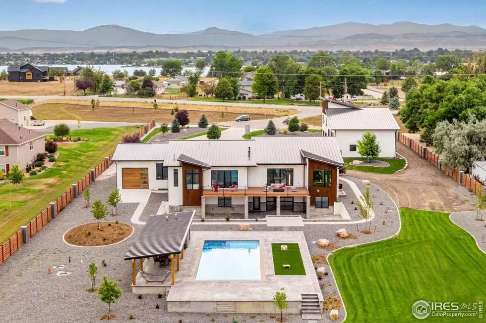 This $2.25 Million Boyd Lake House in Colorado is Super Baller