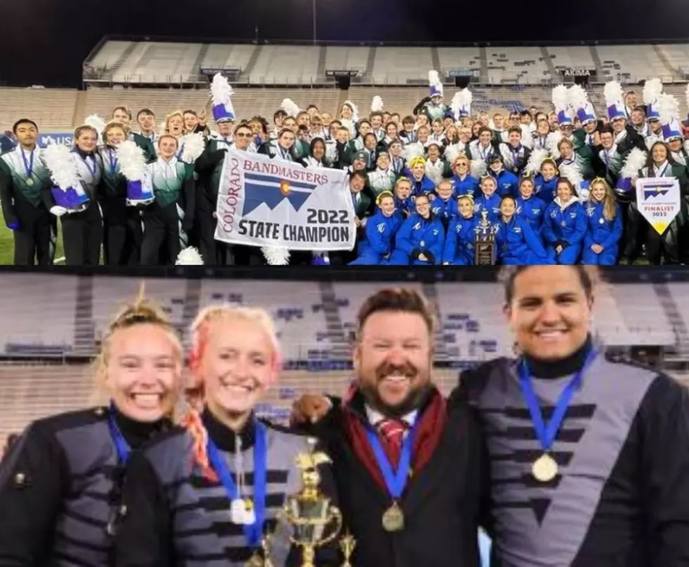 Congrats: Loveland And Fossil Ridge High School Bands Win State