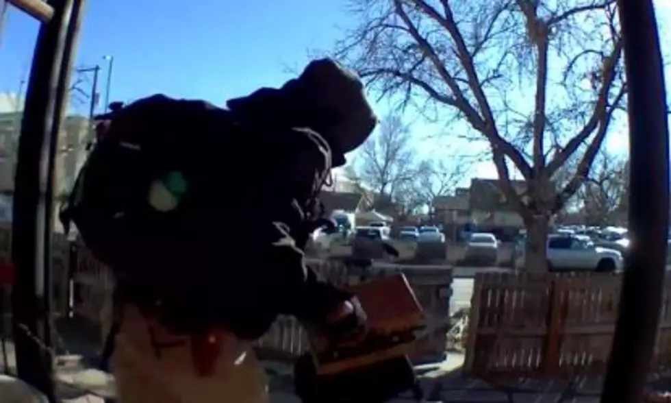 AAAARG! Porch Pirates Are Running Rampant In Colorado
