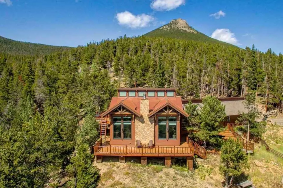 Rocky Mountain High: This Home Has the Best Backyard in the World