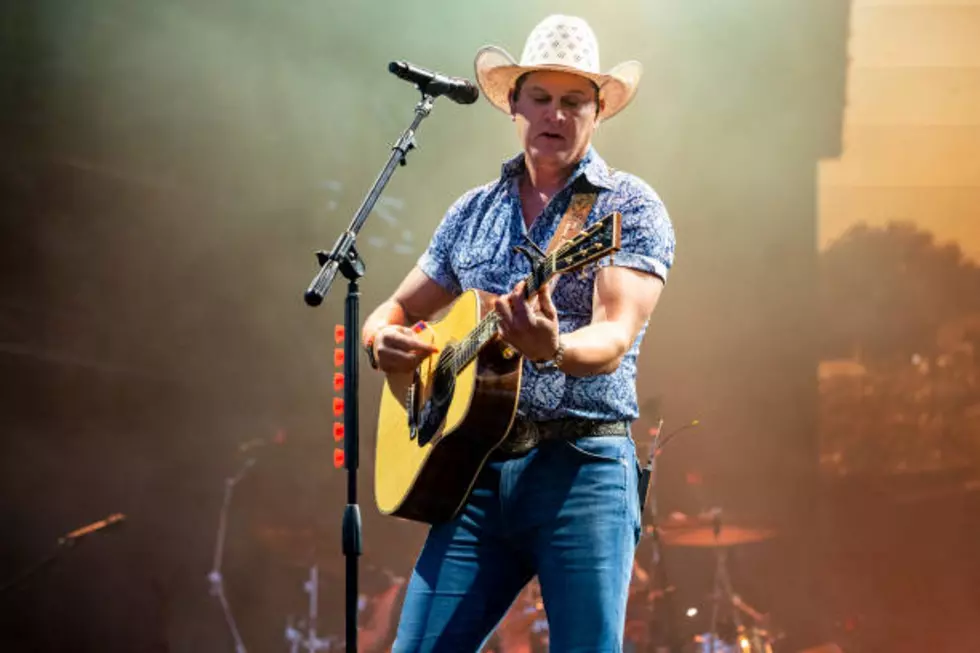 Jon Pardi To Play At Colorado&#8217;s Red Rocks Amphitheatre In 2023
