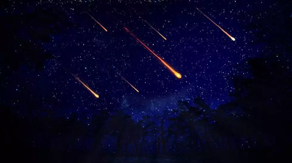 Hundreds Of Fiery Meteors To Light Up The Colorado Sky This Week