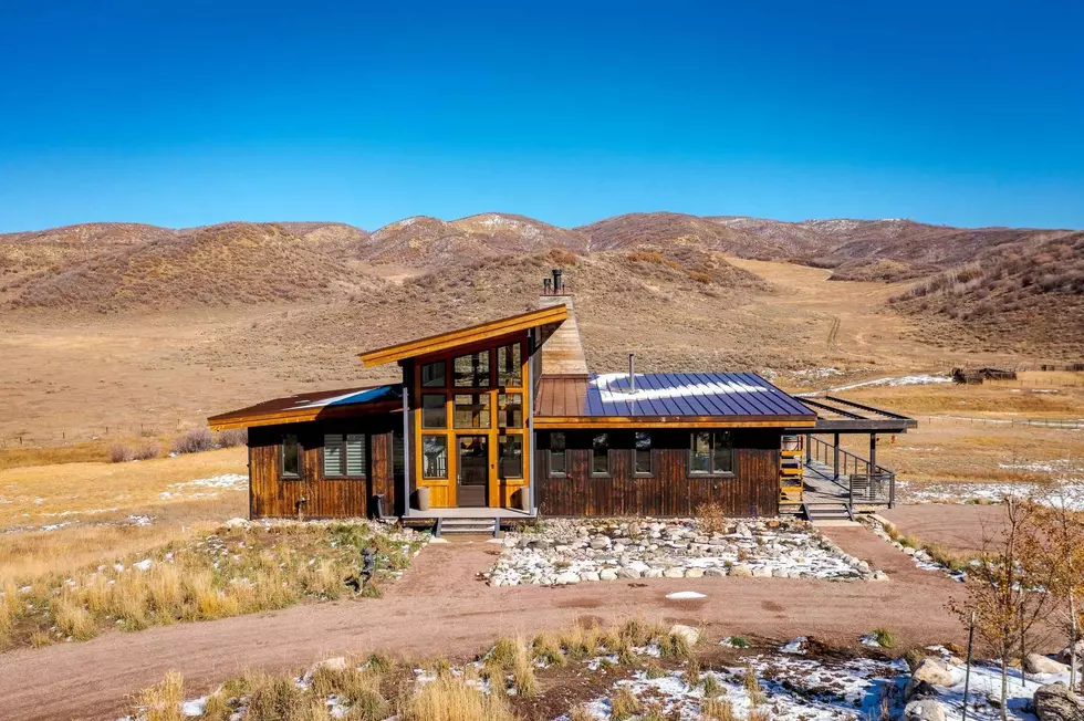 This Rustic Modern Home in Colorado is Selling for $1.89 Million