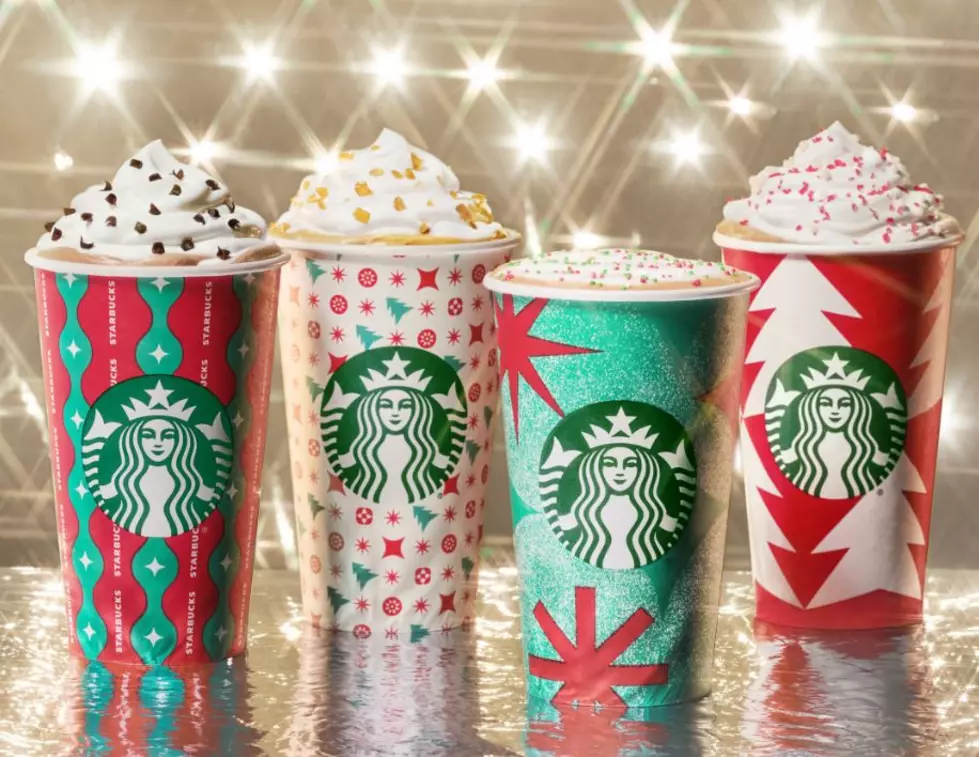 Tis’ The Season: Starbucks Releases Holiday Cups For Colorado