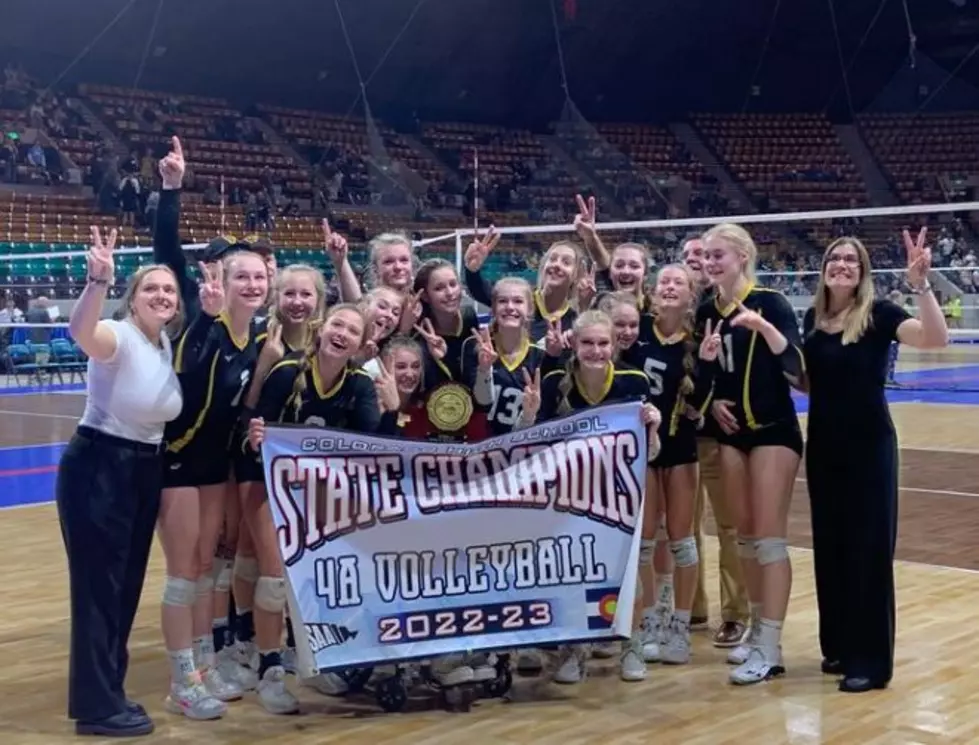 Back To Back Eagles: Thompson Valley Claims Another State Title