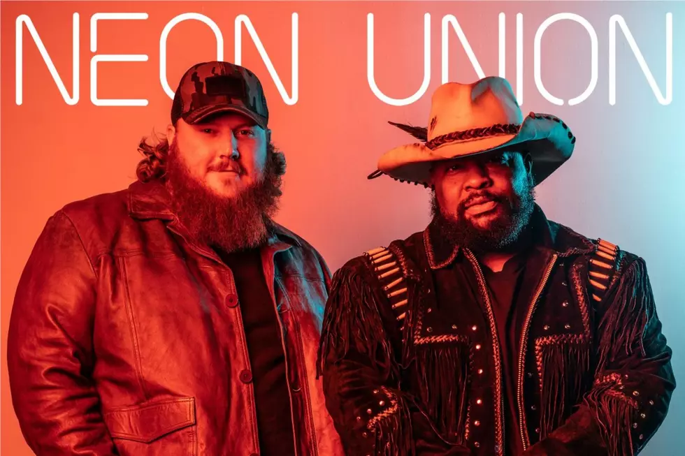 New From Nashville With Neon Union