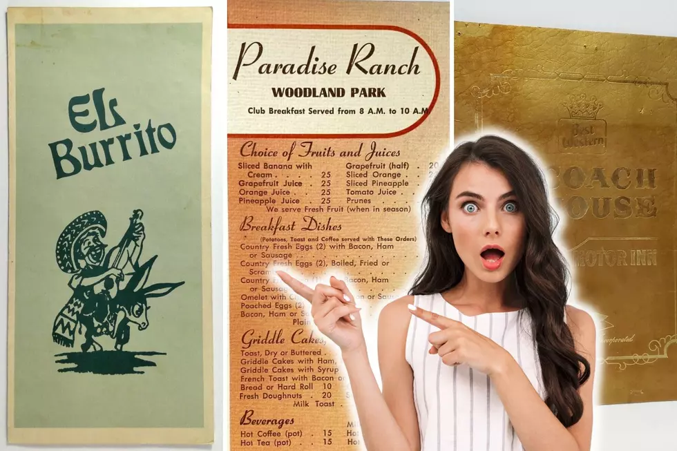 6 Vintage Colorado Menus Show How Cheap Going Out Used to Be
