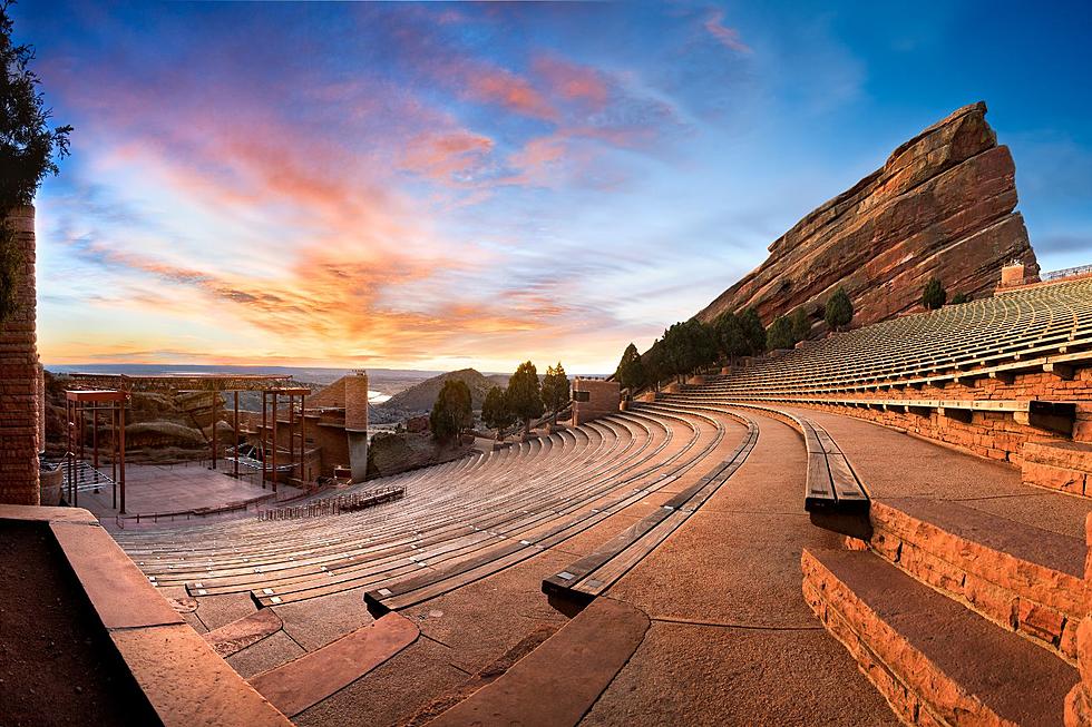This is What it Takes to Put on a Concert at Colorado’s Red Rocks Amphitheater