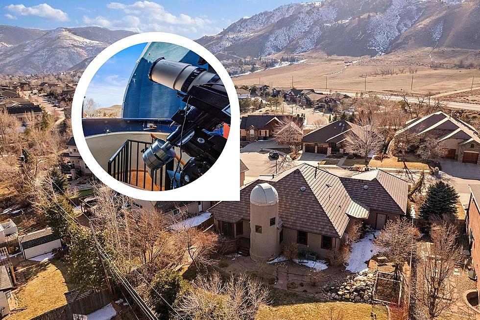 Stunning $1.5 Million Colorado Home Has a Star Observatory