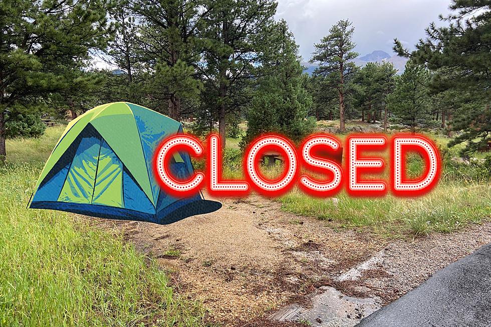 One Rocky Mountain National Park Campground to Close for a Year
