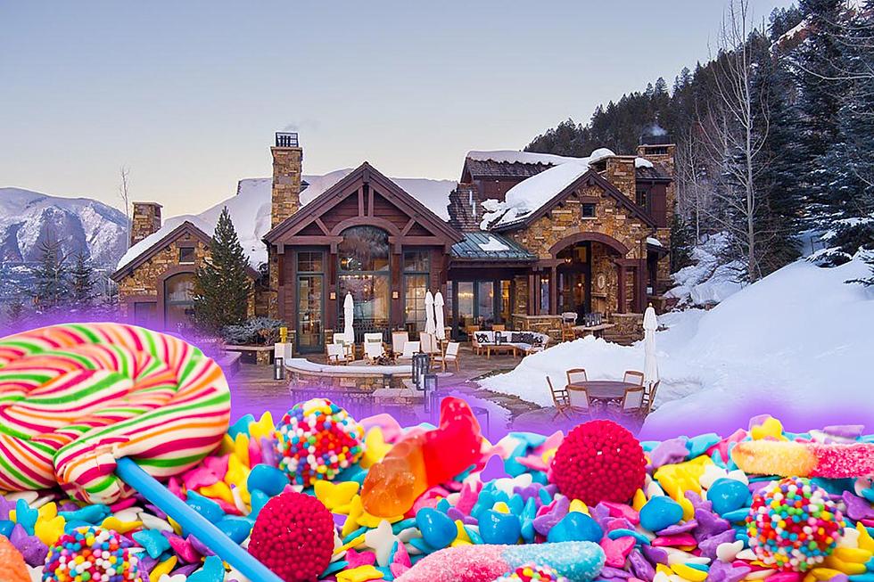 $41 Million Aspen Home Has a Theater and an Epic Candy Pantry