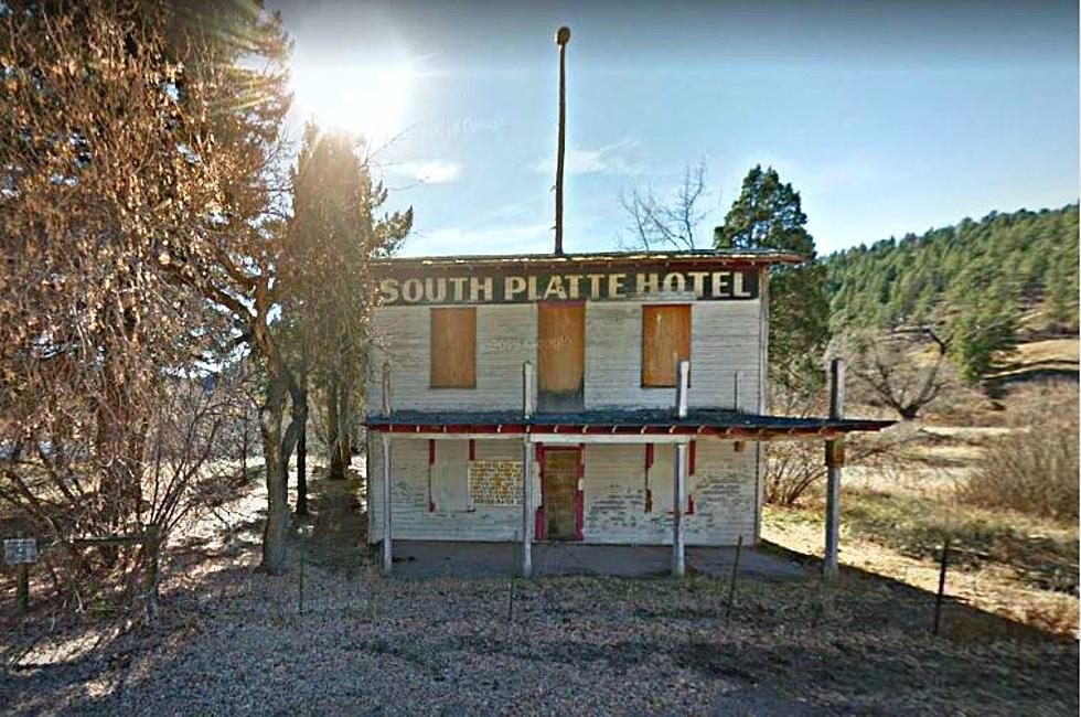 The History Behind Colorado’s Abandoned South Platte Hotel