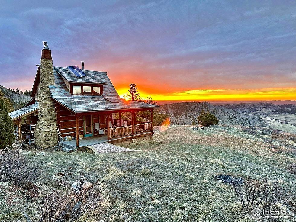 Magical Livermore Colorado Cabin is Your Home in the Mountains