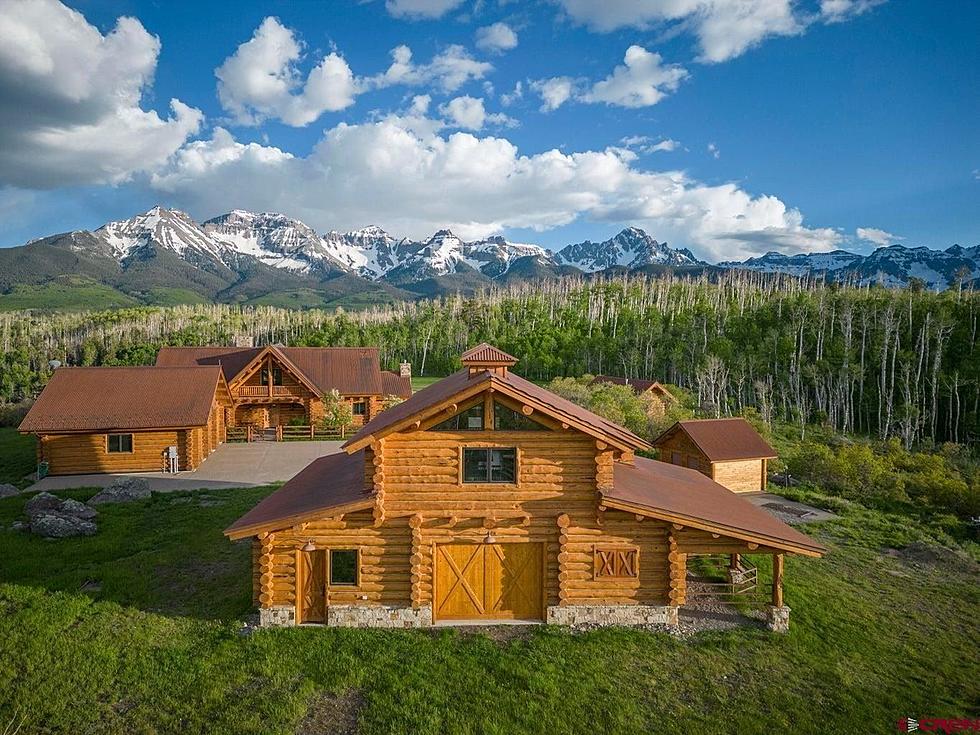 $6.8 Million Ridgway Colorado Cabin With the Most Epic Views We’ve Seen