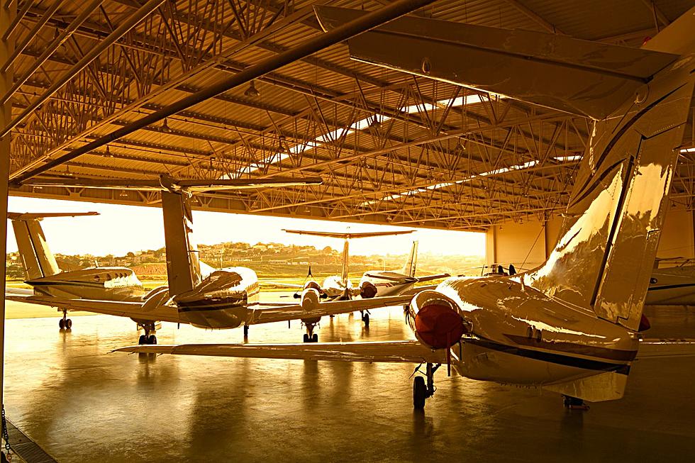 Dine at an Active Airport Hangar With This Unique Colorado Experience