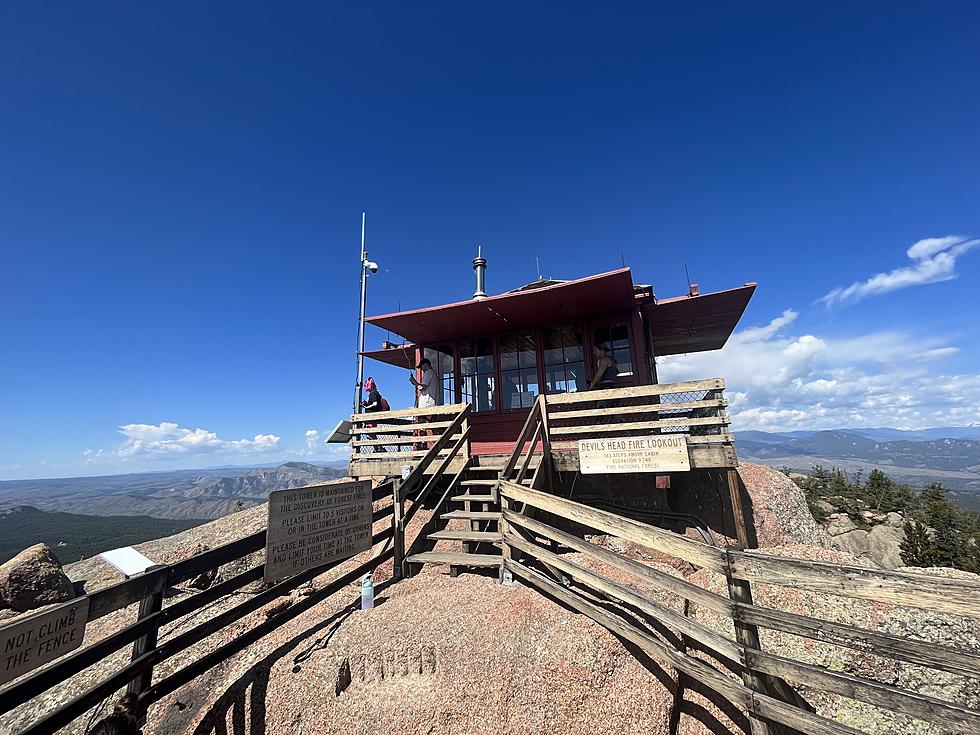 Hike to the Only Operational Fire Lookout in Colorado This Summer