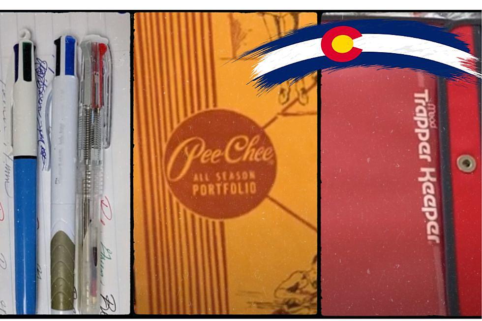 5 Classic School Supplies You&#8217;ll Remember If You&#8217;re From Colorado