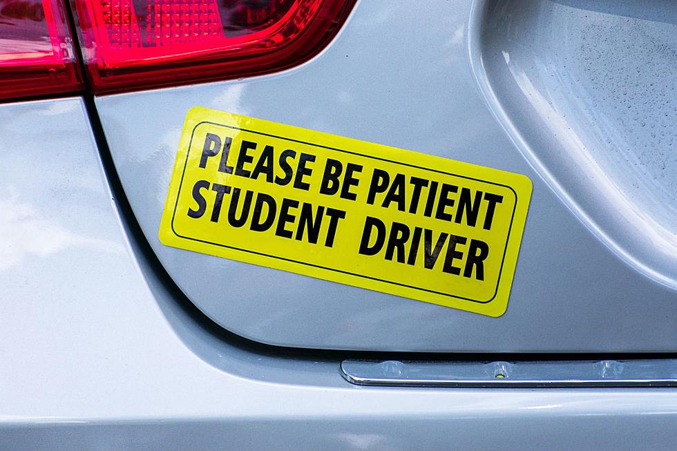 What’s the Deal With All the Student Driver Stickers in Colorado?
