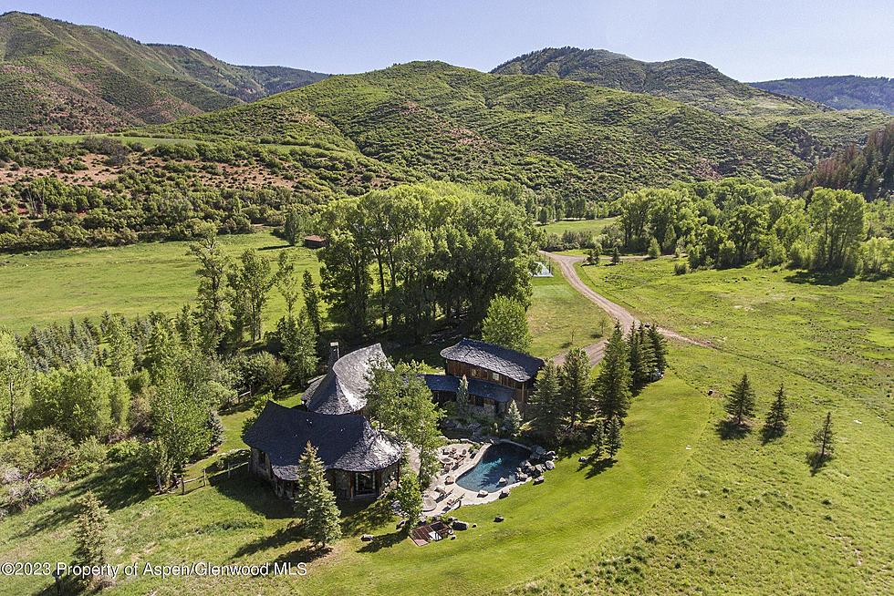 Take a Look Around a $68 Million Colorado Compound With 7 Houses