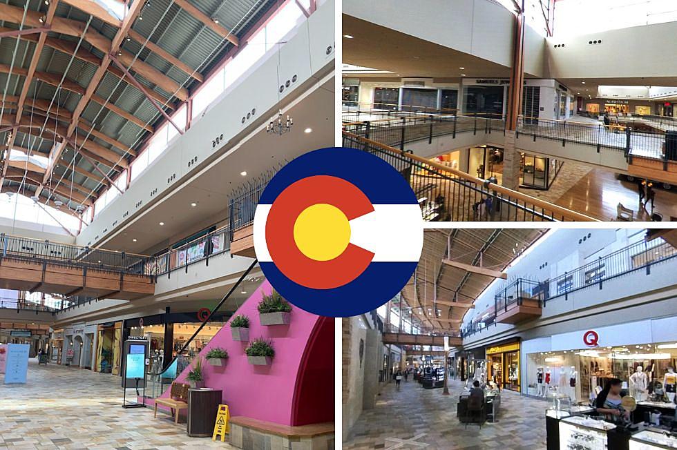 One of Nation’s Best Malls Is Located in Colorado