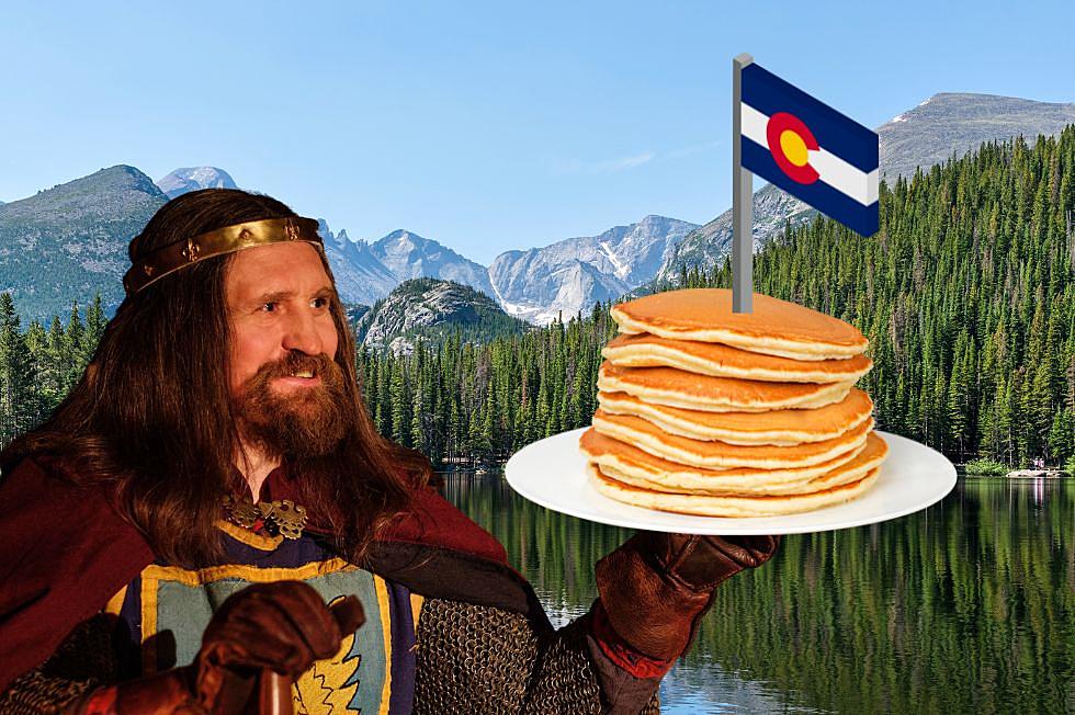 $5 Unlimited Pancakes: Where You Can Eat Like A Royal in Colorado