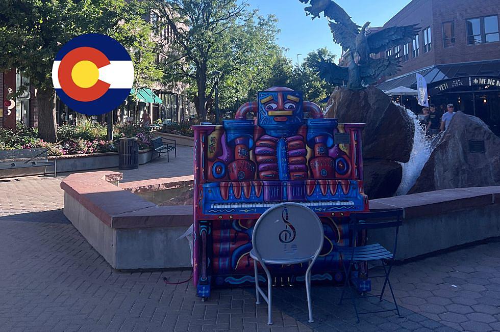 Painted Pianos Continues to Be A Fort Collins Colorado Favorite
