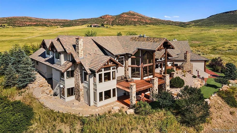 The Most Expensive Home For Sale in Loveland, Colorado Has an Indoor Pool
