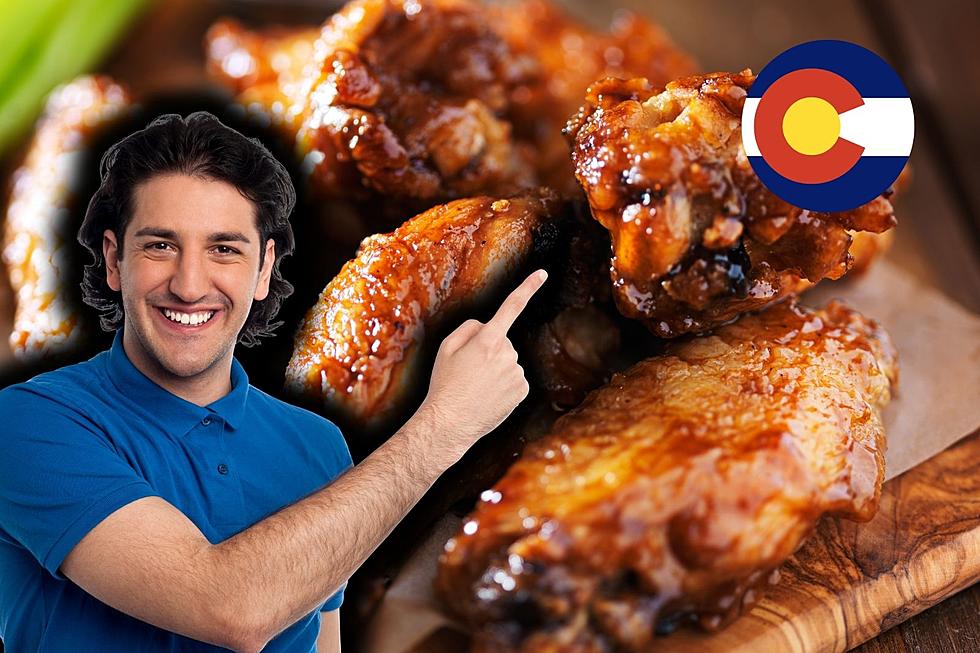 Want Chicken Wings? Here’s The Best Place to Get Them in Colorado