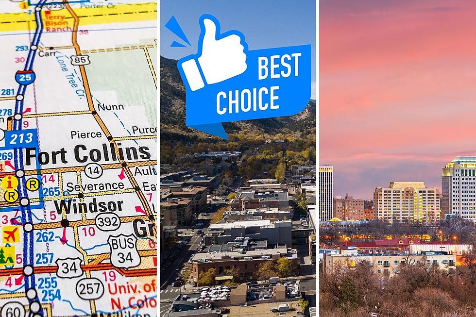 3 Colorado Cities Are Ranked in the Top 50 Places to Live in US