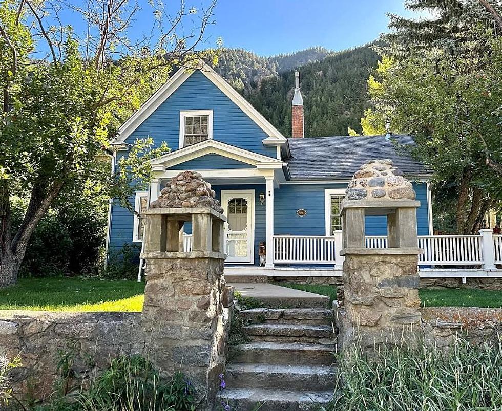Home Sweet Home: Colorado’s Historic Haywood House For Sale