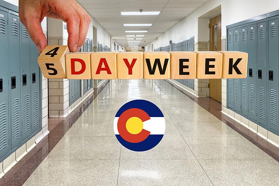 Expect More Students in Colorado to Have 4-Day School Week