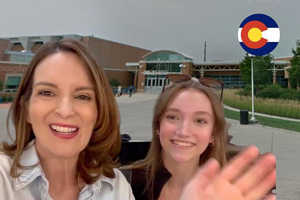 WATCH: What Advice Did Tina Fey Give to Fort Collins Students?