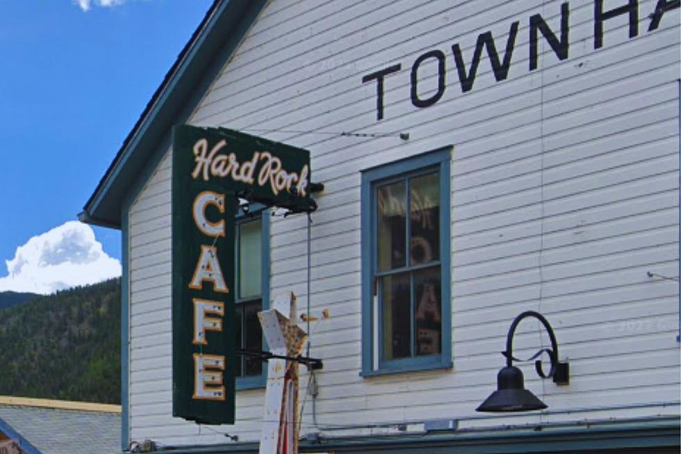 The History Behind the Original Hard Rock Cafe in Colorado