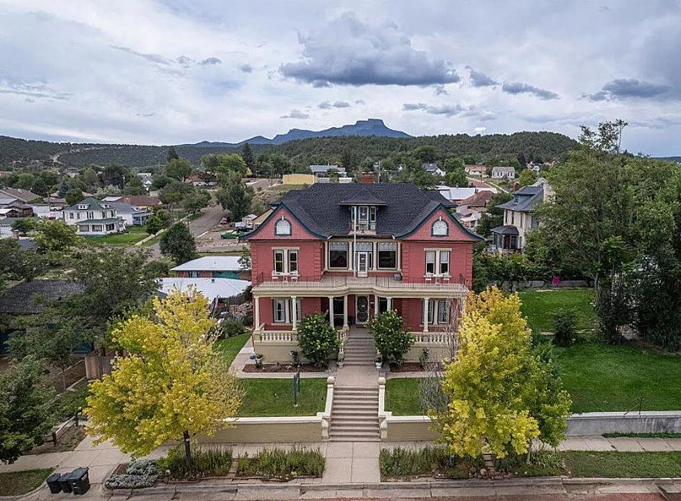 Colorado’s Historic and Haunted Tarabino Inn is For Sale
