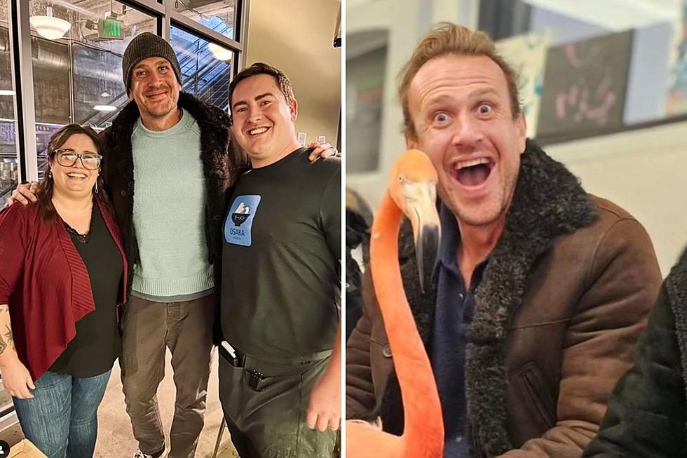 Actor Jason Segel Recently Spent Some Time in Colorado