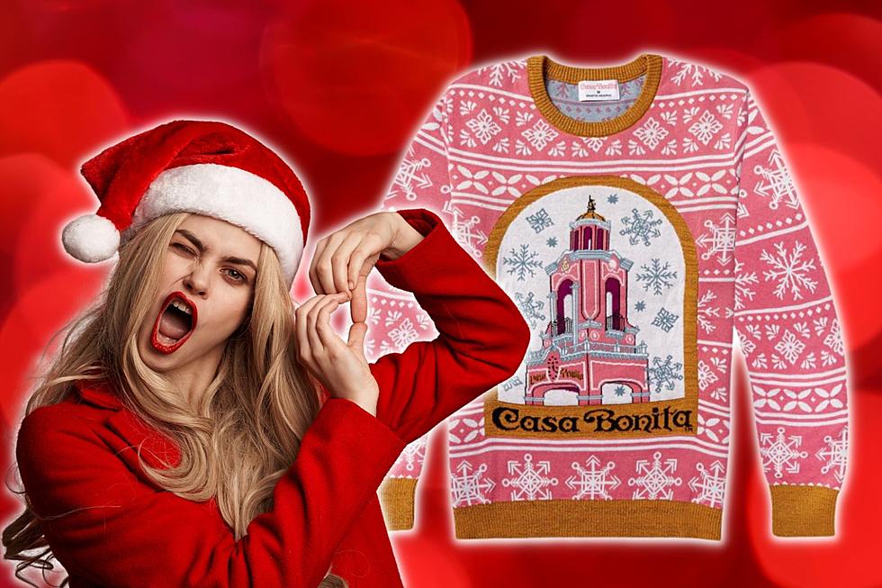 Casa Bonita is Selling Christmas Themed Merch for the Holidays