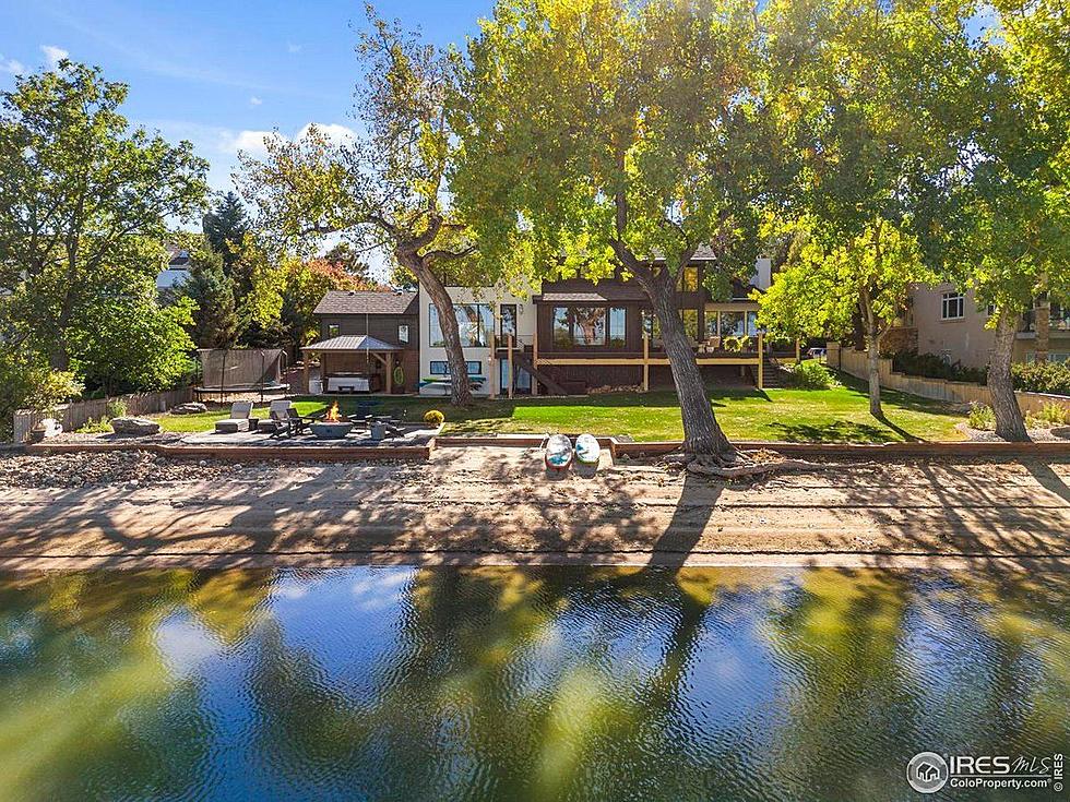 Look Inside This Amazing Home in Fort Collins on Warren Lake