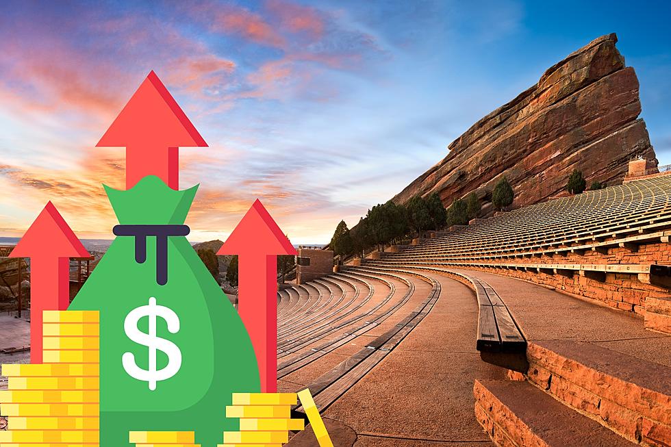 Is It Worth It to Have Red Rocks in Colorado? The Economic Impact